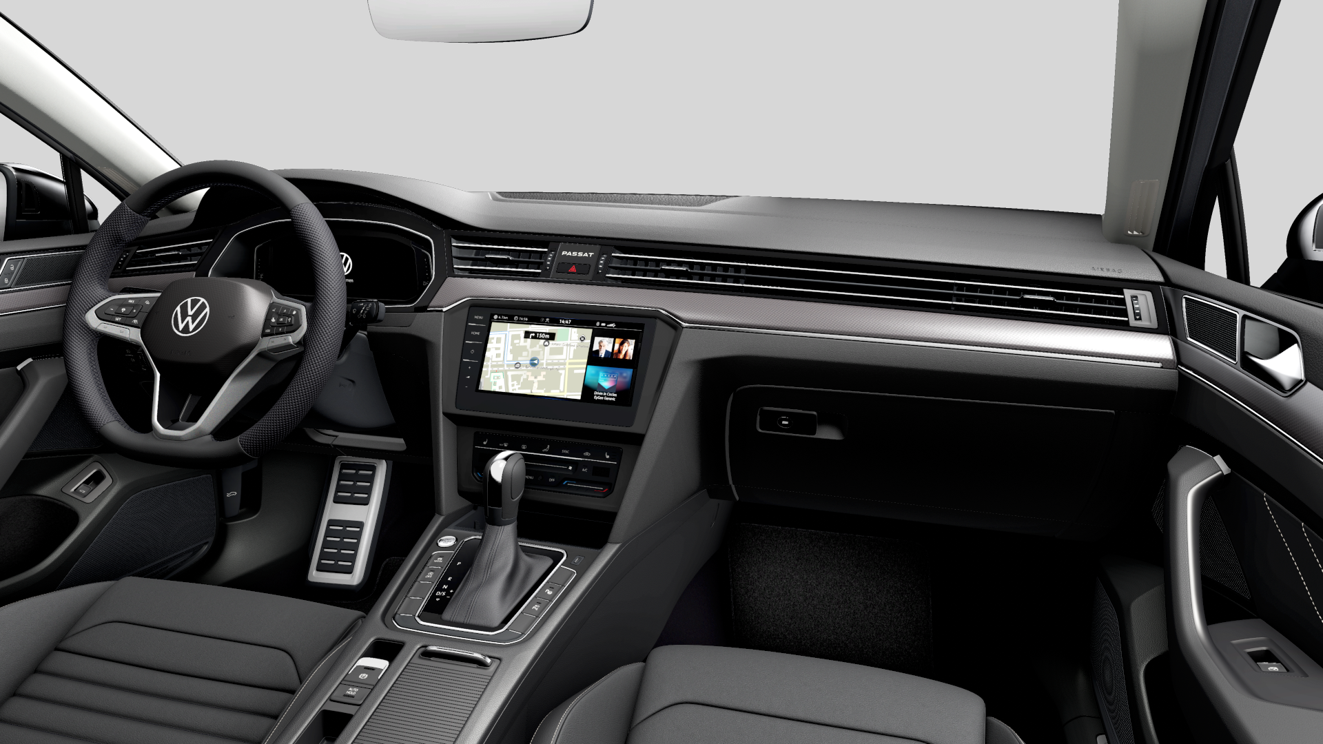 Volkswagen Passat AllTrack DSG IQ.Drive Variant