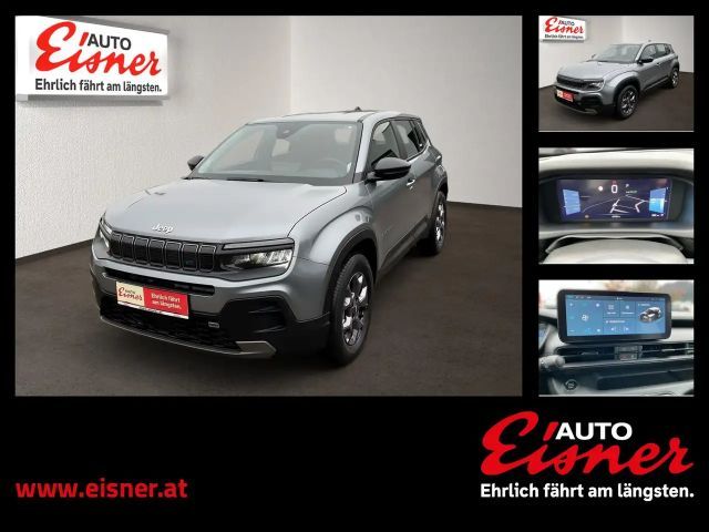 Jeep Avenger Longitude