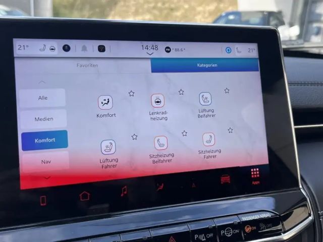 Jeep Compass MY21 1.3 Multiair T4 FWD 6DDCT S