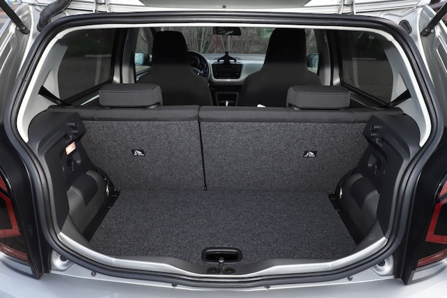 Volkswagen e-up! Style