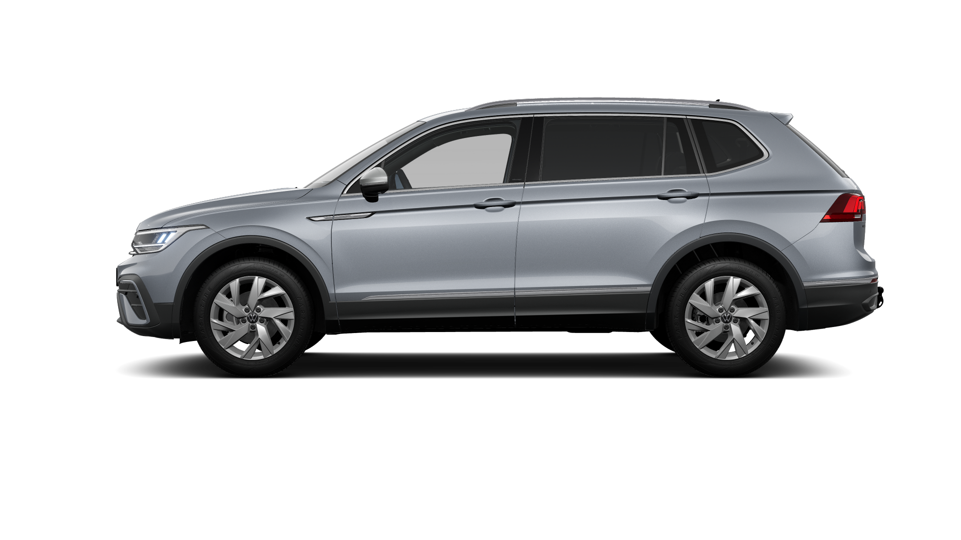 Volkswagen Tiguan 2.0 TDI Allspace