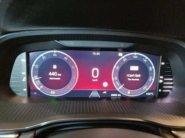 Skoda Octavia 2.0 TDI Combi