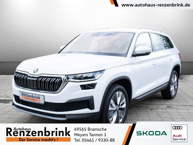 Skoda Kodiaq 2.0 TSI 4x4 Style Style