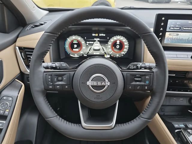 Nissan X-trail AWD Tekna