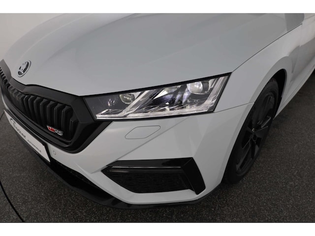 Skoda Octavia 2.0 TDI Combi RS