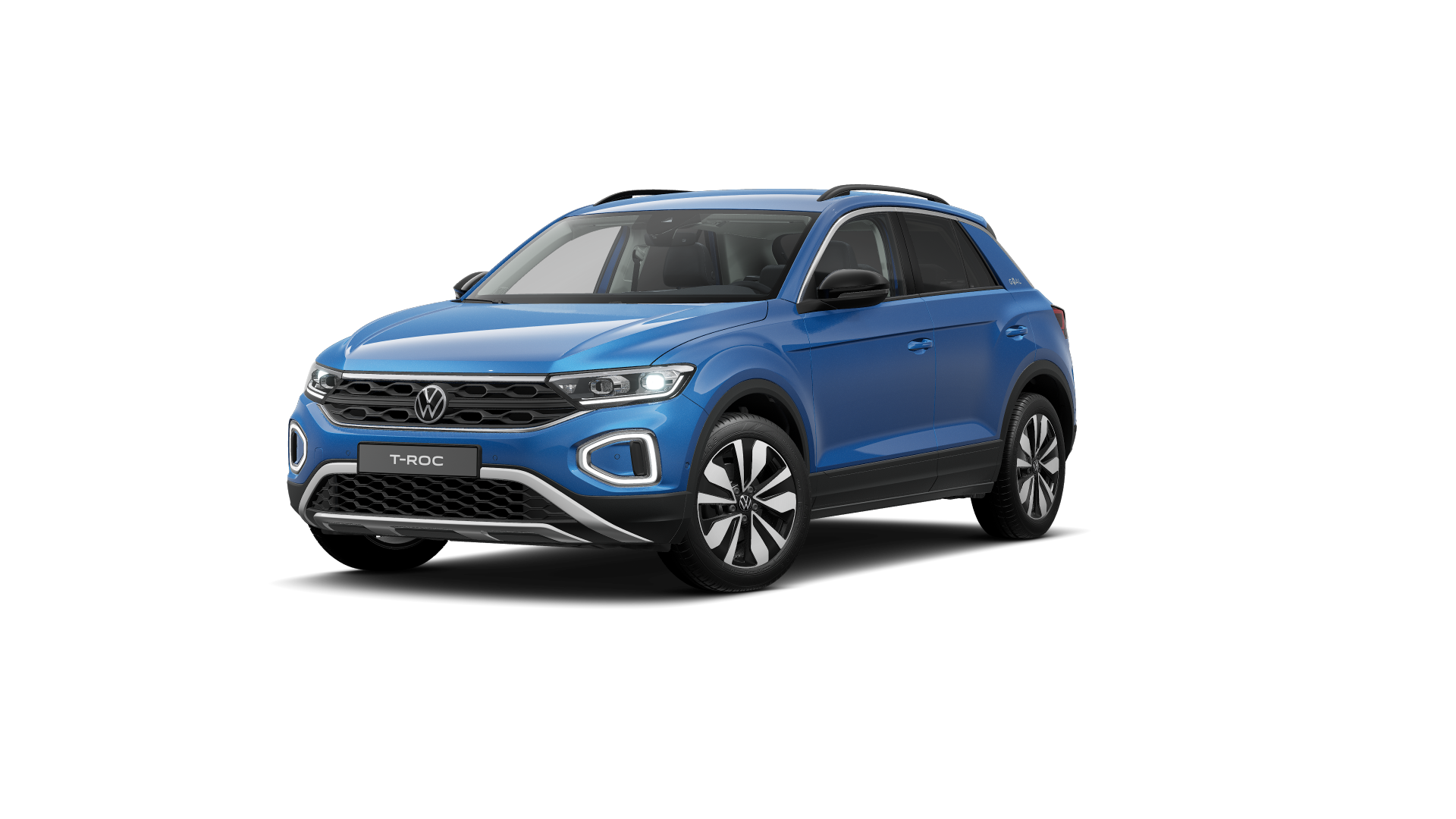 Volkswagen T-Roc 1.0 TSI