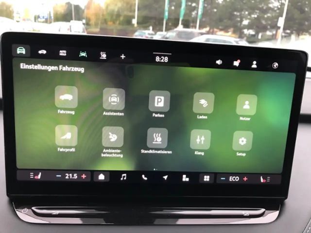 Skoda Enyaq Sportline