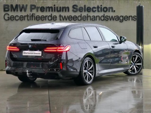 BMW i5 M-Sport Touring eDrive40