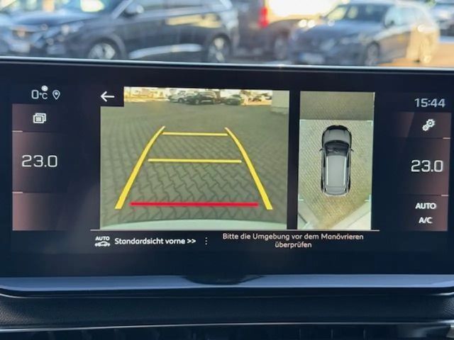 Peugeot 3008 EAT8 GT-Line PureTech