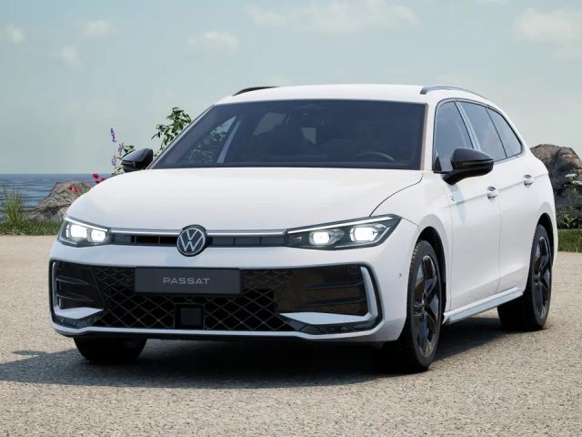 Volkswagen Passat 2.0 TDI DSG R-Line Variant