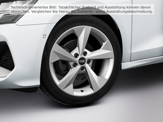Audi A3 30 TFSI S-Tronic Sportback