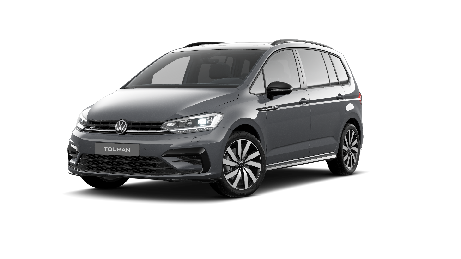Volkswagen Touran 2.0 TDI DSG Highline