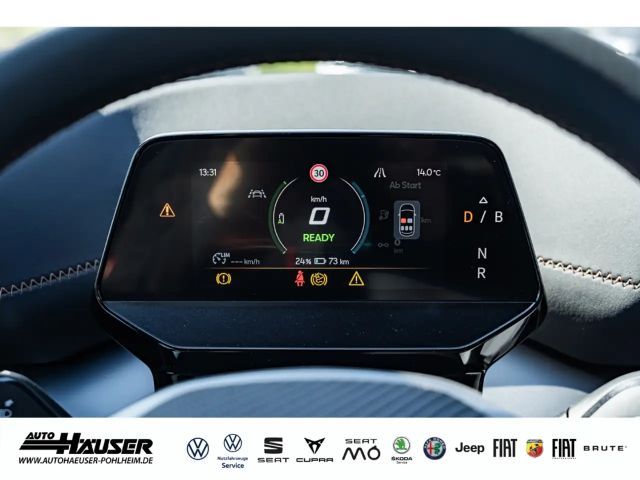Cupra Born Edition Dynamic 60kWh SENNHEISER HEATPUMP HUD PILO