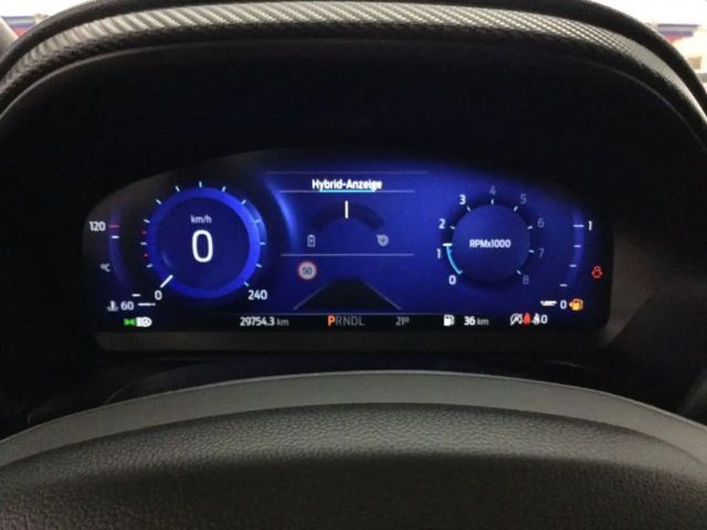 Ford Puma EcoBoost ST Line