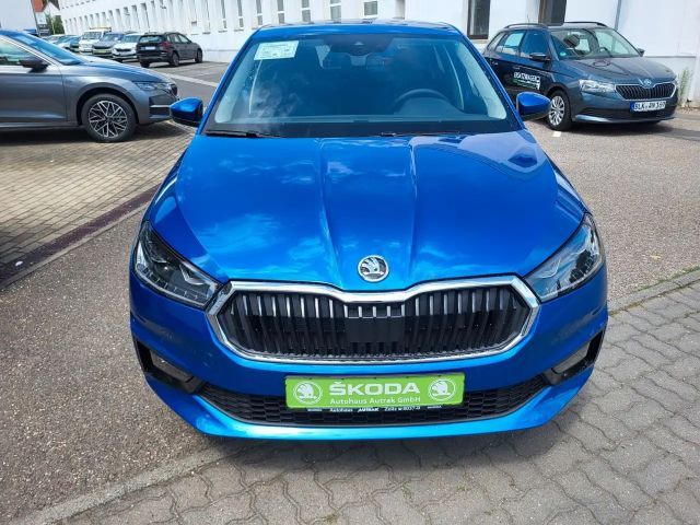 Skoda Fabia 1.0 TSI Tour