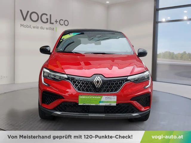 Renault Arkana EDC Hybrid Techno