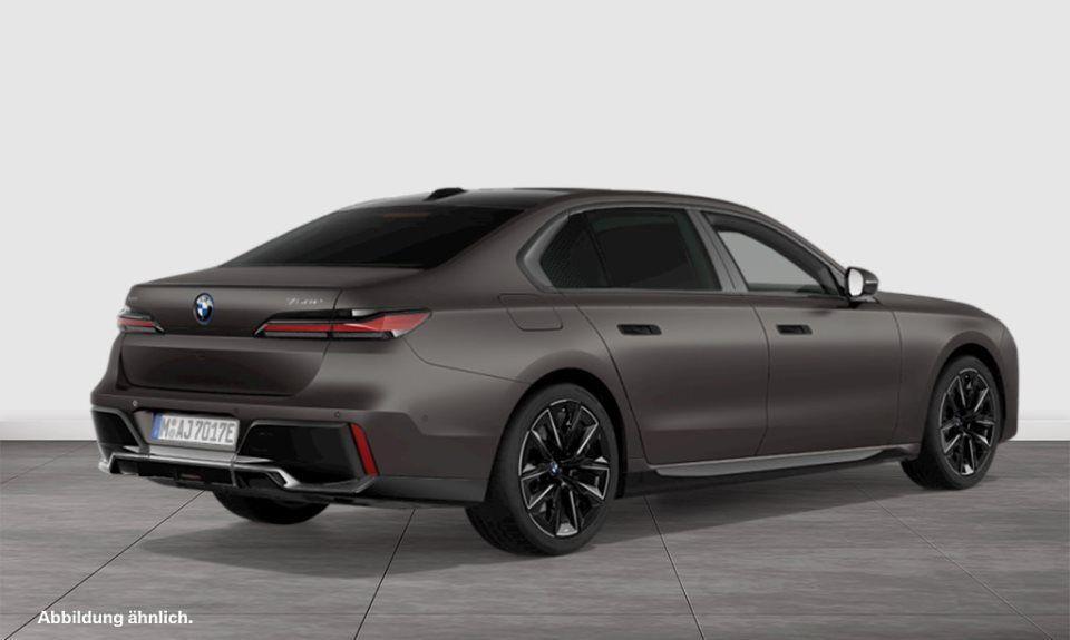 BMW 750 Sedan xDrive