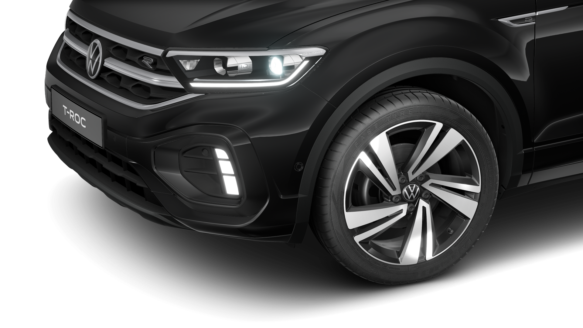 Volkswagen T-Roc 1.5 TSI R-Line