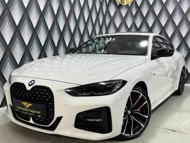 BMW 420 420d Coupé xDrive