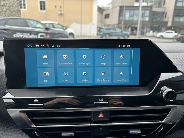 Citroën ë-C4 X Shine