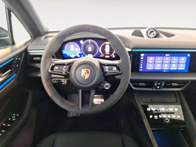 Porsche Macan 4S