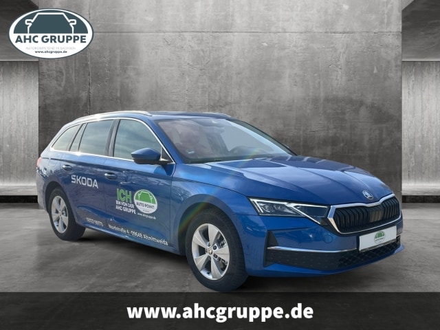 Skoda Octavia 2.0 TDI Combi