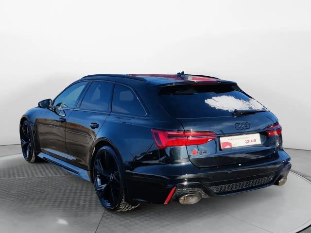 Audi RS6 4.0 TFSI Avant Quattro