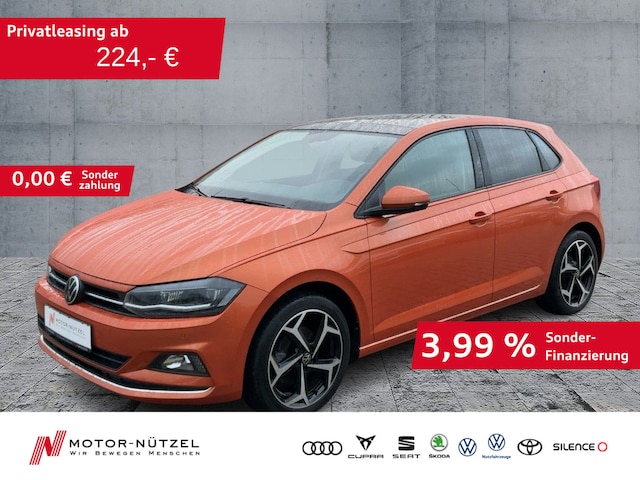 Volkswagen Polo 1.0 TSI Highline