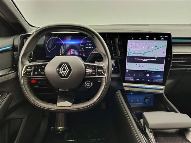 Renault Espace E-Tech Techno