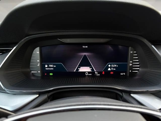 Skoda Octavia Ambition Combi