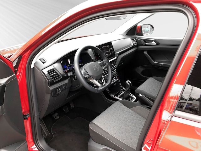 Volkswagen T-Cross 1.0 TSI Life