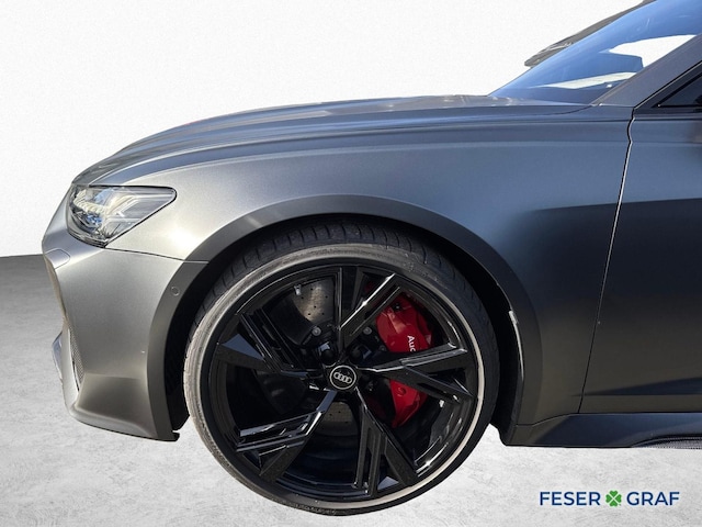 Audi RS6 Avant Quattro