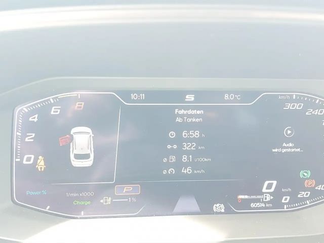 Cupra Leon 1.4 e-Hybrid