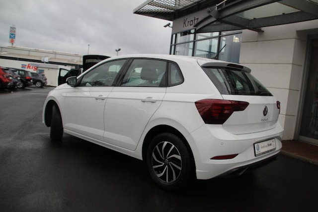 Volkswagen Polo 1.0 TSI
