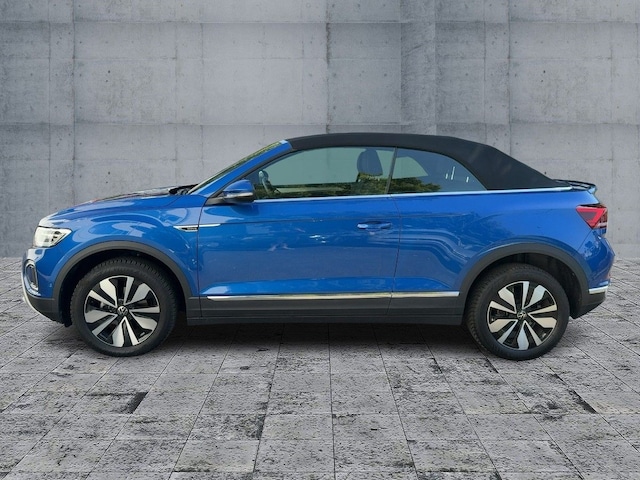 Volkswagen T-Roc 1.5 TSI Cabriolet DSG