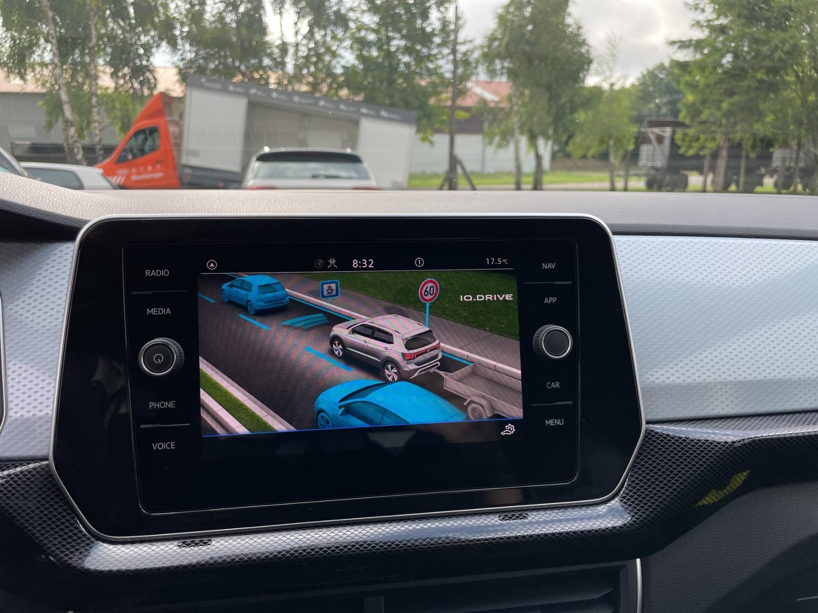 Volkswagen T-Cross 1.0 TSI DSG