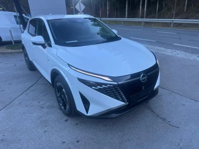 Nissan Qashqai AWD DIG-T N-Connecta