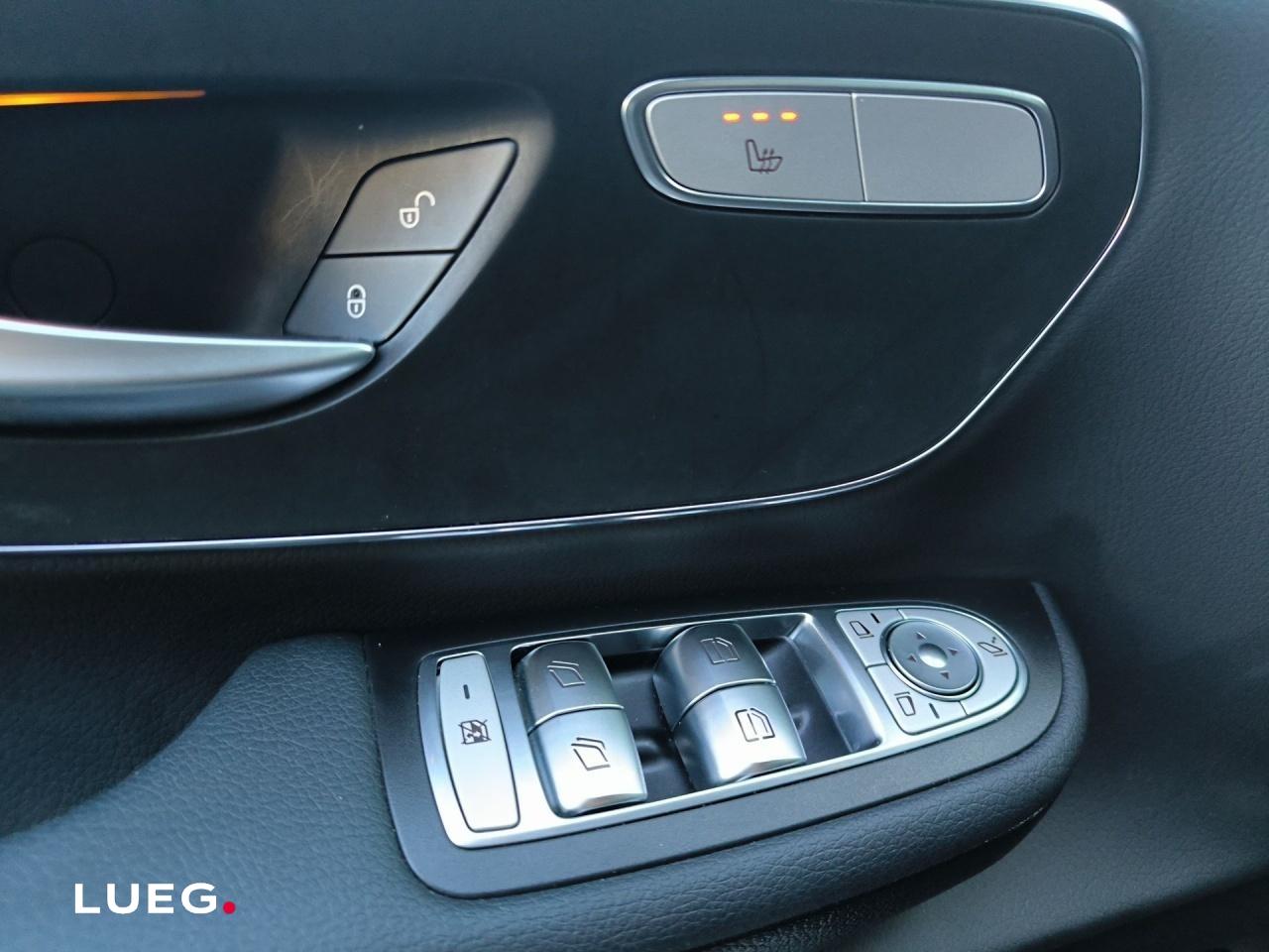 Mercedes-Benz V 250 4MATIC Limousine Lang V 250 d