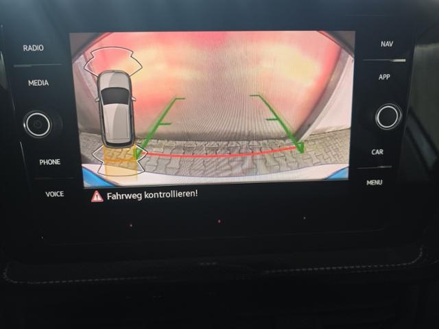 Volkswagen T-Cross 1.5 TSI Life