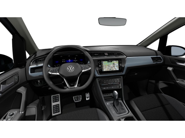 Volkswagen Touran 1.5 TSI DSG