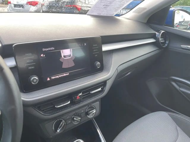 Skoda Fabia 1.0 TSI Selection