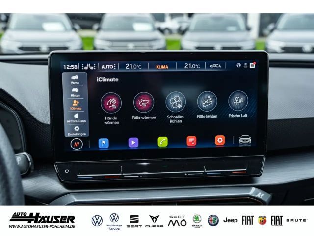 Cupra Leon 2.0 TSI DSG Sportstourer