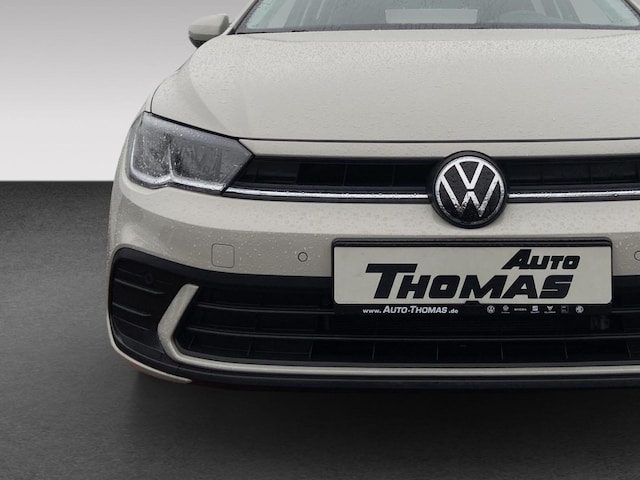 Volkswagen Polo Polo Euromobil 1,0 l 59 kW (80 PS) 5-Gang
