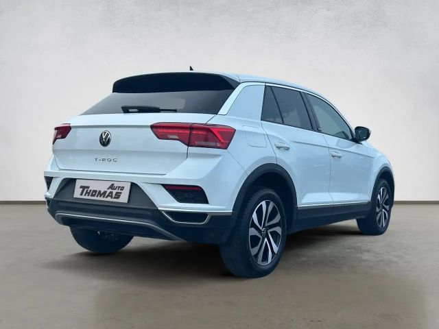Volkswagen T-Roc DSG