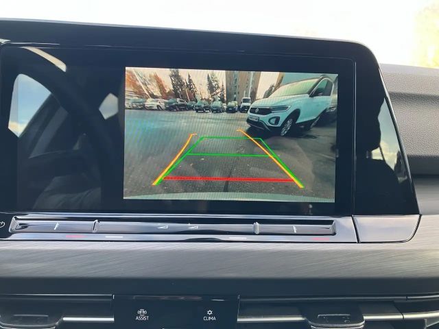 Volkswagen Golf DSG Style