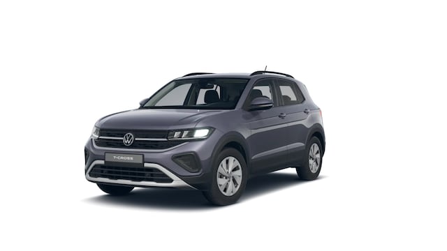 Volkswagen T-Cross 1.0 TSI DSG Life