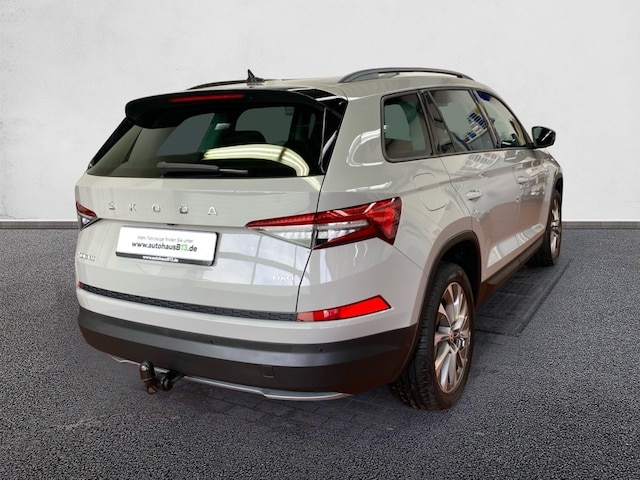 Skoda Kodiaq 2.0 TDI 4x4 Clever
