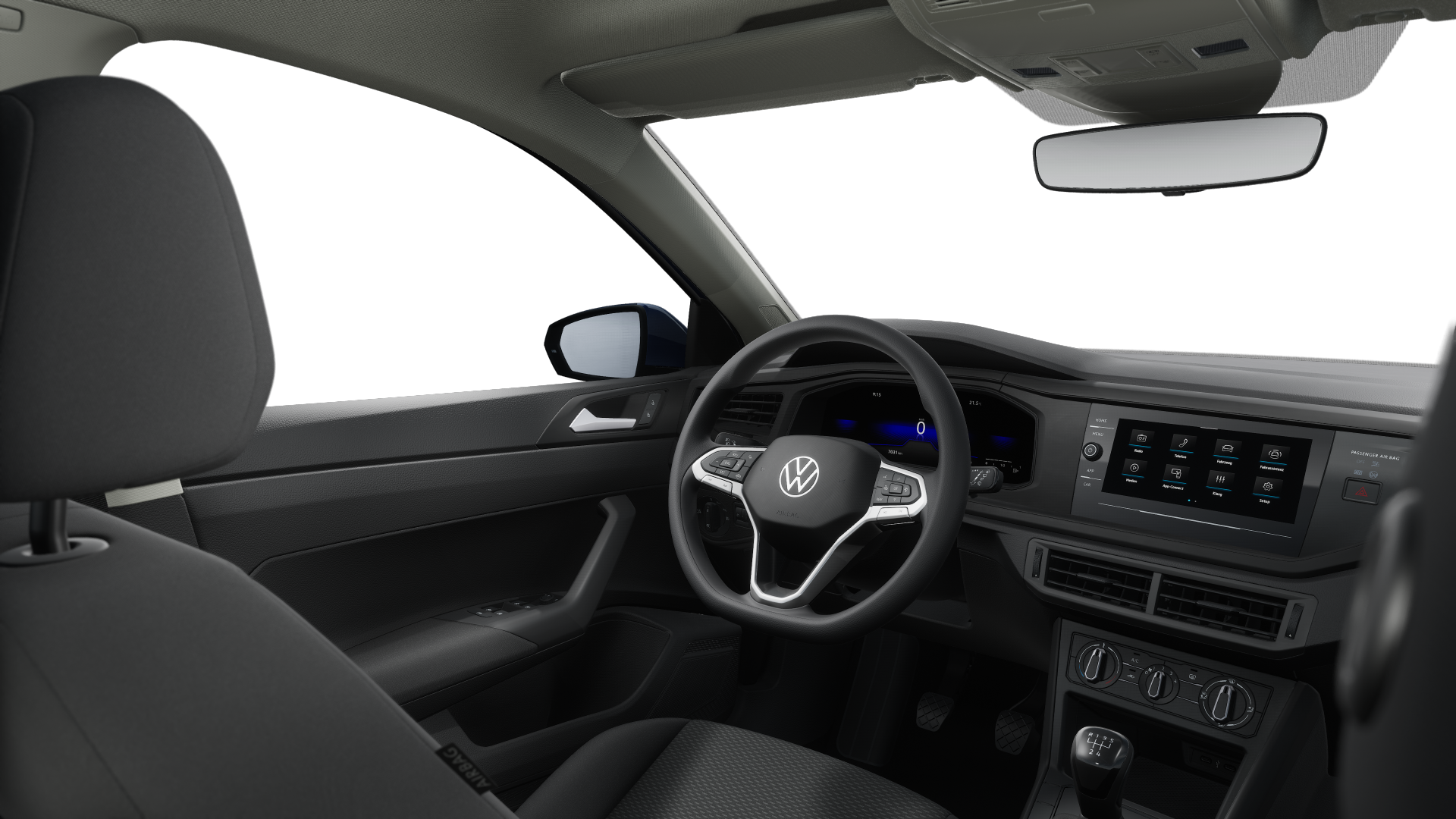 Volkswagen Polo 1.0 MPI