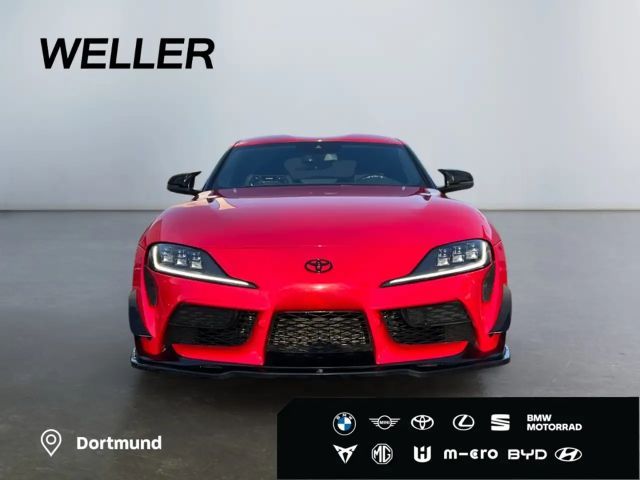 Toyota Supra Design Paket Dynamic GR