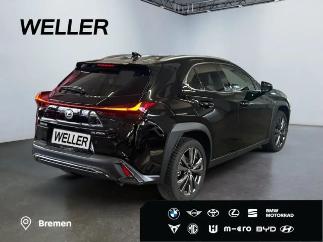 Lexus UX 250h F Sport Sport